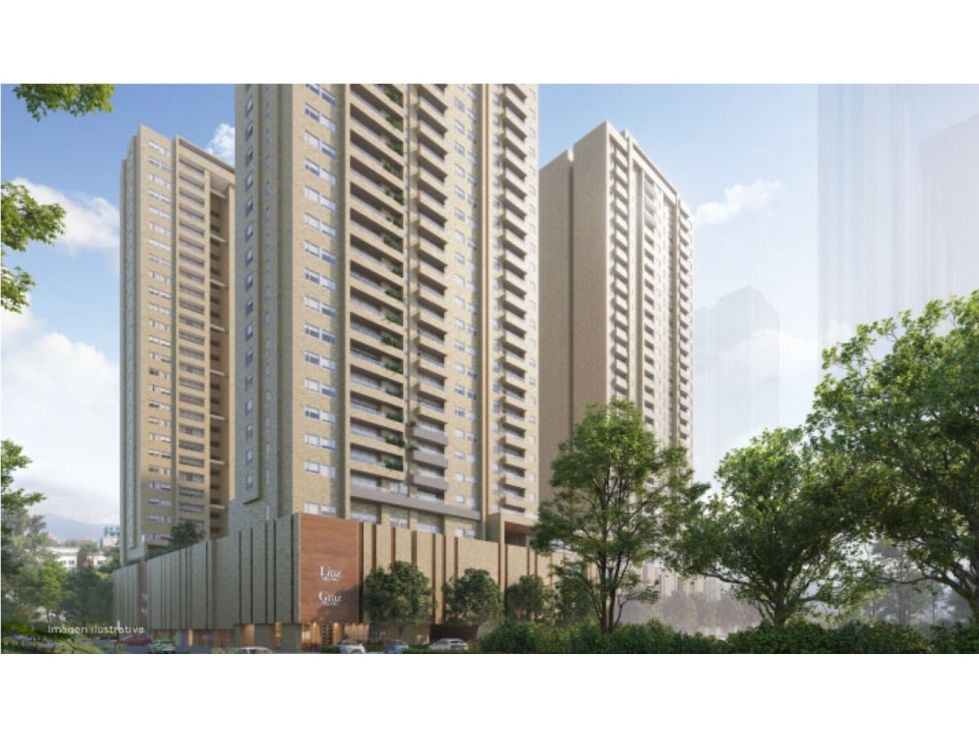 Apartamento en venta Antioquia Medellín Simesa 63 m2 Habitaciones 2 Baños 2 Garajes 1 Precio $700000000