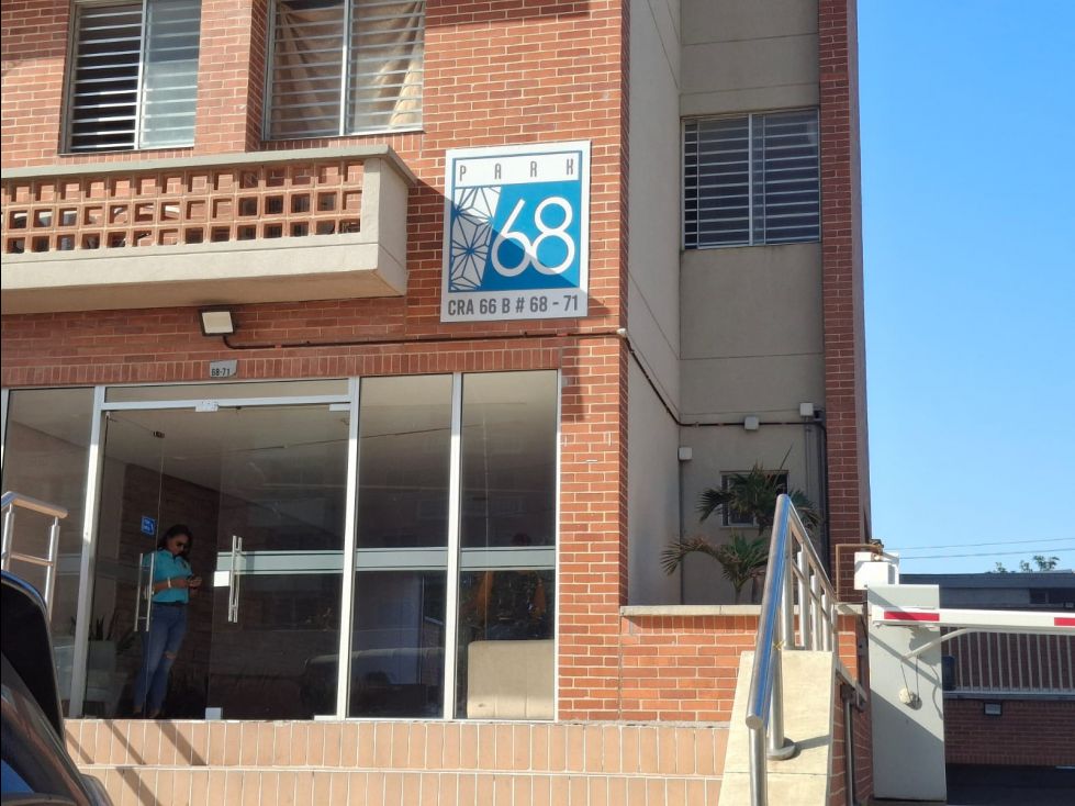 Apartamento en venta Atlántico Barranquilla Santana 69 m2 Habitaciones 3 Baños 2 Garajes 1 Precio $380000000