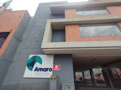 Apartaestudio en arriendo Cundinamarca Bogotá Ricaurte 36 m2 Habitaciones 1 Baños 1 Garajes 0 Precio $1350000