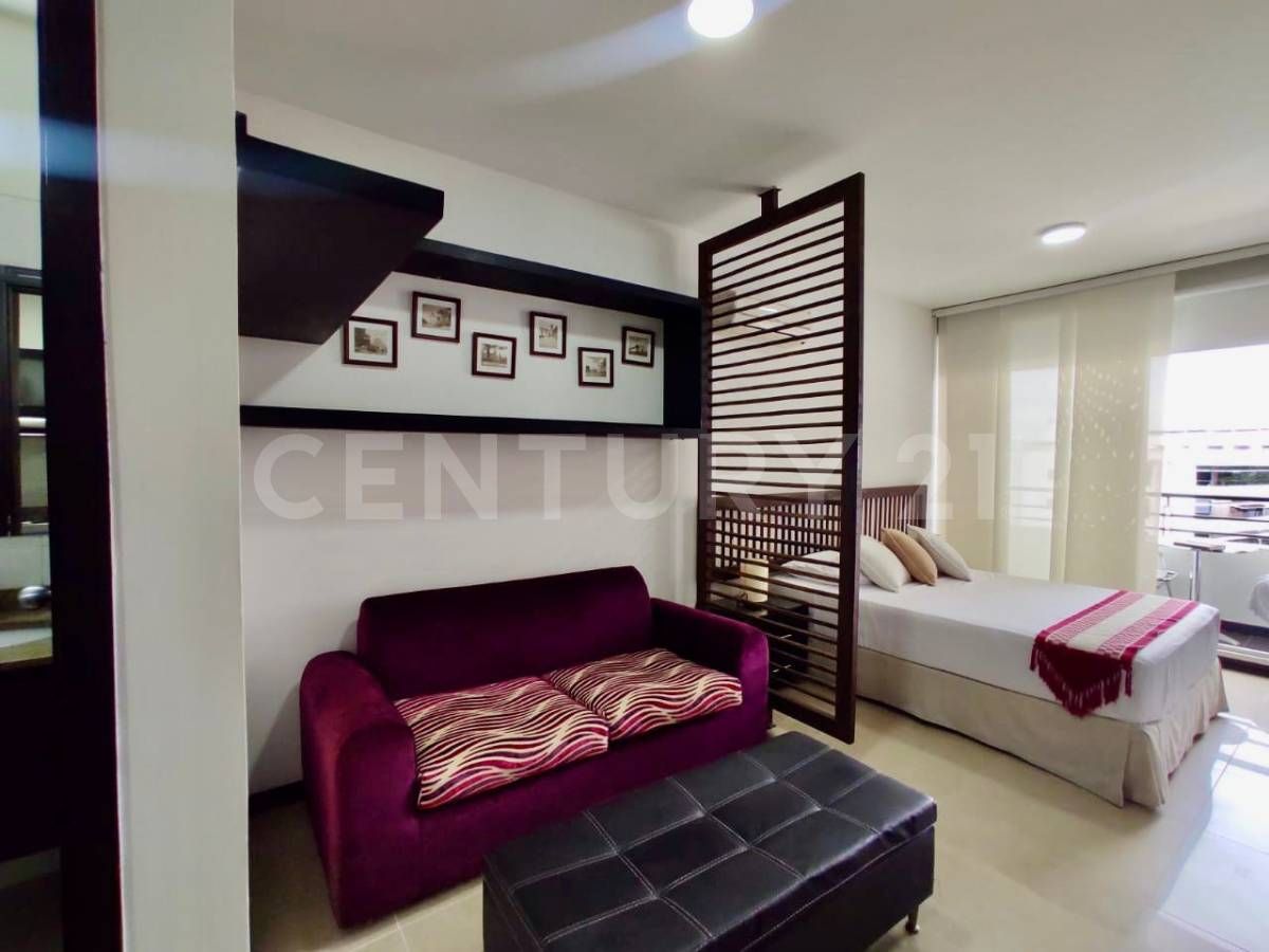 Apartamento en arriendo Valle Del Cauca Cali Ciudadela Campestre 46 m2 Habitaciones 1 Baños 1 Garajes 1 Precio $2200000