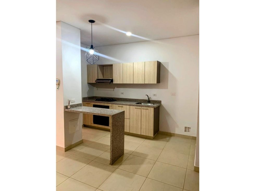 Apartaestudio en arriendo Atlántico Barranquilla Ciudad Jardin 48 m2 Habitaciones 1 Baños 2 Garajes 1 Precio $1750000
