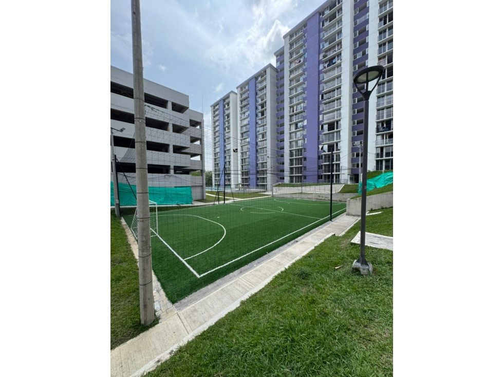 Apartamento en venta Tolima Ibagué Ub Arboleda 58 m2 Habitaciones 3 Baños 2 Garajes 1 Precio $196000000