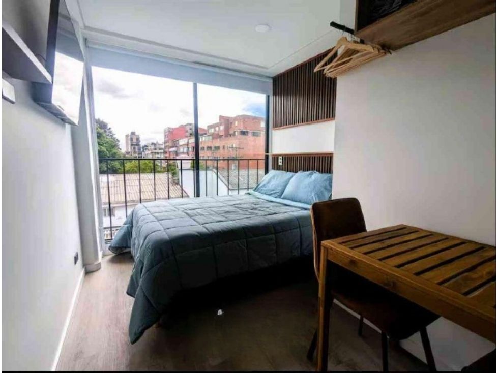 Apartaestudio en venta Cundinamarca Bogotá Cundinamarca 15 m2 Habitaciones 1 Baños 1 Garajes 0 Precio $250000000