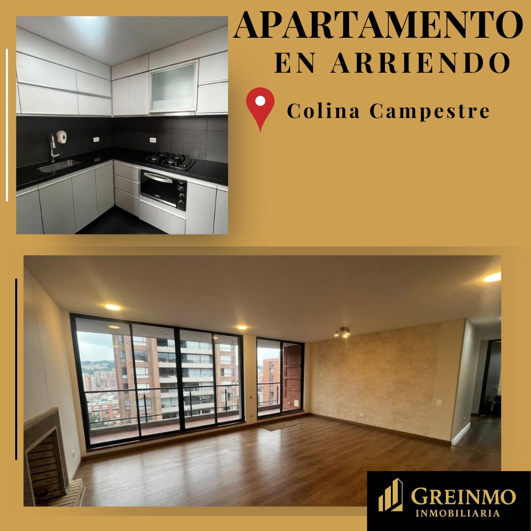 Apartamento en arriendo Cundinamarca Bogotá Mazurén 135 m2 Habitaciones 4 Baños 4 Garajes 2 Precio $6300000
