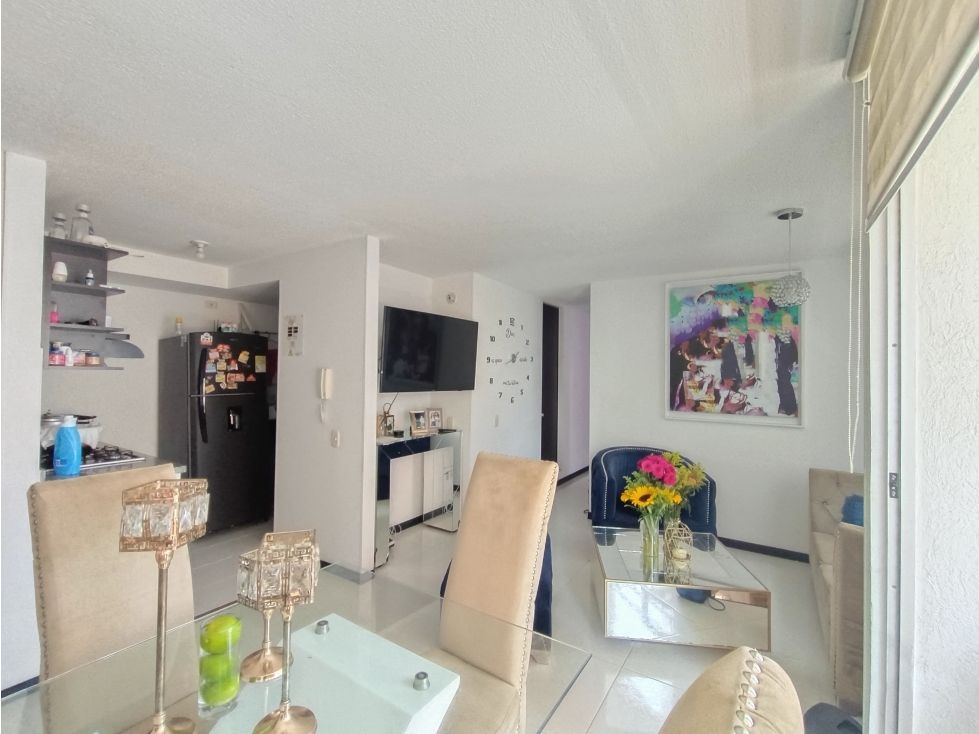 Apartamento en venta Valle Del Cauca Cali Lili 58 m2 Habitaciones 3 Baños 2 Garajes 0 Precio $238000000