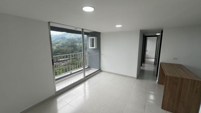 Apartamento en venta Antioquia Itagüí Zona Rural 56 m2 Habitaciones 3 Baños 2 Garajes 0 Precio $309000000