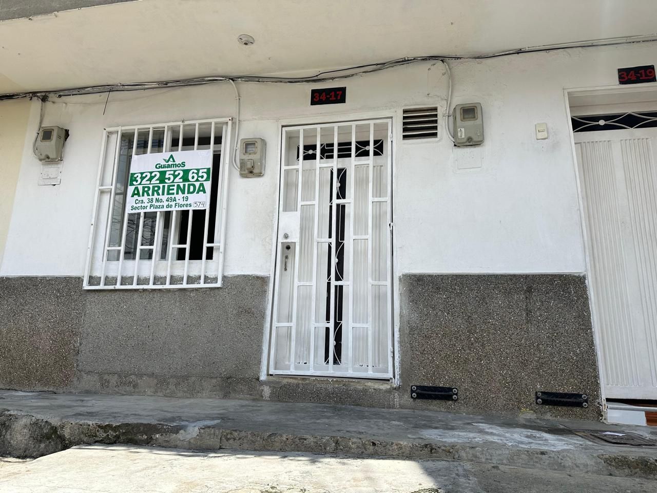 Apartaestudio en arriendo Antioquia Medellín Las Palmas 30 m2 Habitaciones 1 Baños 1 Garajes 0 Precio $800000