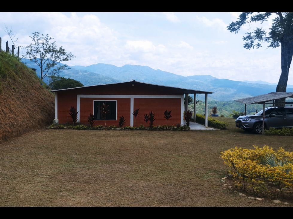 Finca en venta Antioquia Santo Domingo Santo Domingo 90 m2 Habitaciones 2 Baños 1 Garajes 1 Precio $550000000