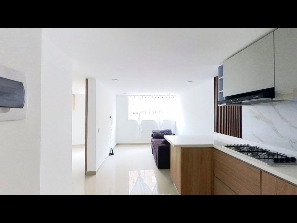Apartamento en venta Cundinamarca Bogotá Ricaurte 36 m2 Habitaciones 2 Baños 1 Garajes 0 Precio $240000000