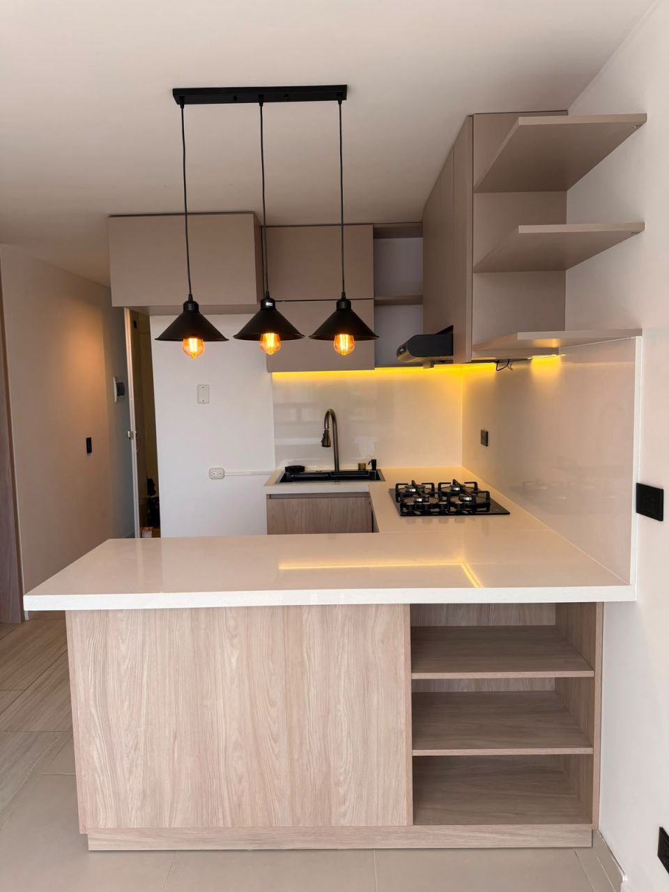 Apartamento en arriendo Cundinamarca Bogotá San Jose De Usaquen 42 m2 Habitaciones 2 Baños 1 Garajes 0 Precio $1700000