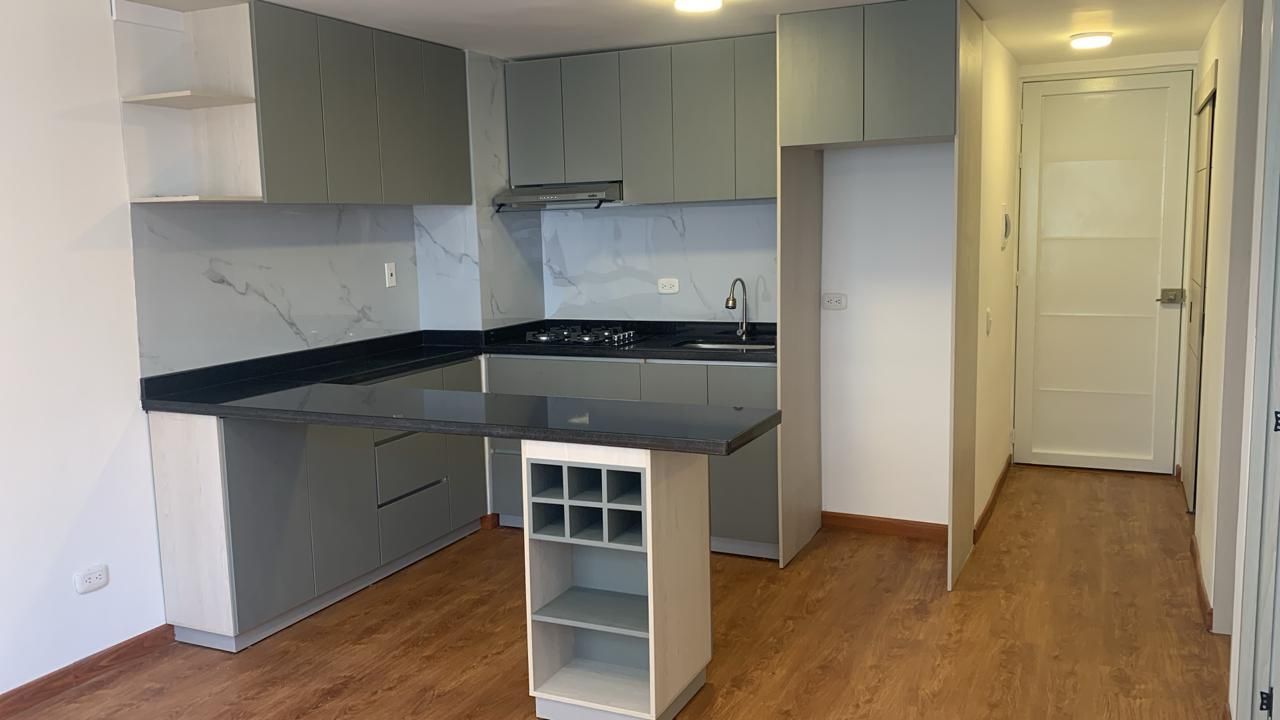 Apartamento en arriendo Cundinamarca Bogotá San Jose De Usaquen 42 m2 Habitaciones 2 Baños 1 Garajes 0 Precio $1590000