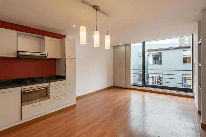 Apartamento en arriendo Cundinamarca Bogotá Caobos Salazar 51 m2 Habitaciones 1 Baños 1 Garajes 1 Precio $3521500