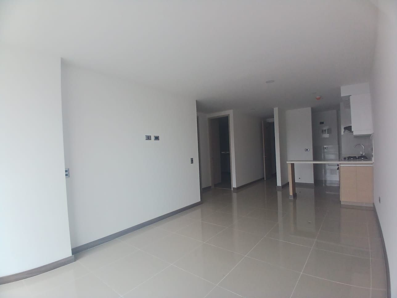Apartamento en arriendo Risaralda Pereira Sector Belmonte 78 m2 Habitaciones 2 Baños 2 Garajes 1 Precio $2600000
