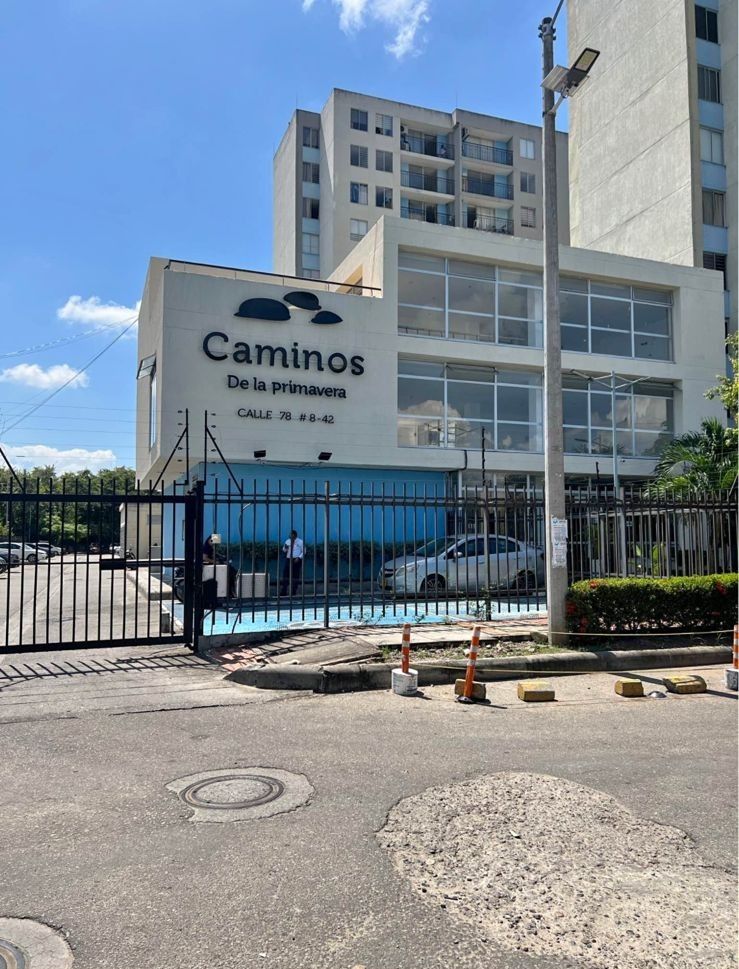 Apartamento en arriendo Huila Neiva El Faro 72 m2 Habitaciones 3 Baños 2 Garajes 1 Precio $1030000