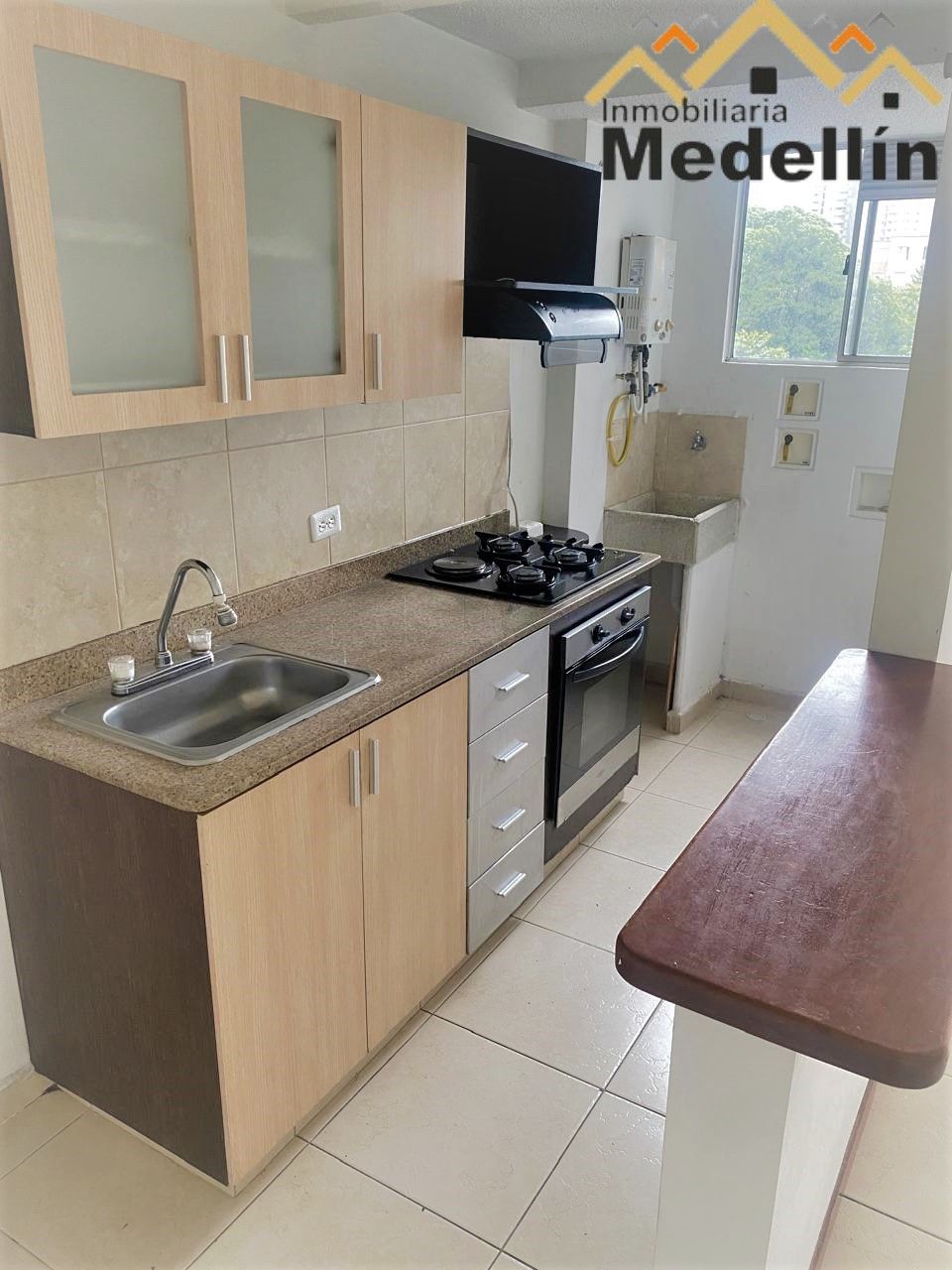 Apartamento en arriendo Antioquia Itagüí Santa Catalina 62 m2 Habitaciones 3 Baños 2 Garajes 0 Precio $2350000