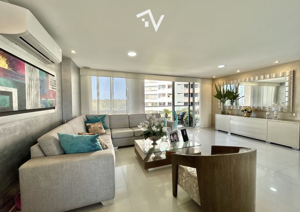Apartamento en venta Atlántico Barranquilla Cr Villas De La Castellana 145 m2 Habitaciones 3 Baños 4 Garajes 2 Precio $950000000