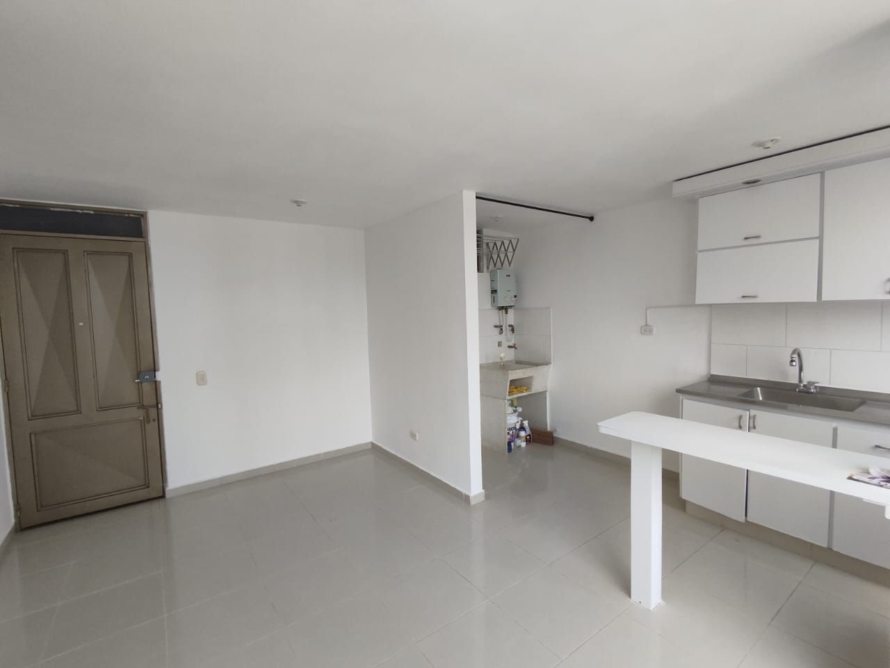 Apartamento en venta Risaralda Pereira Villa De La Paz 49 m2 Habitaciones 3 Baños 1 Garajes 1 Precio $250000000