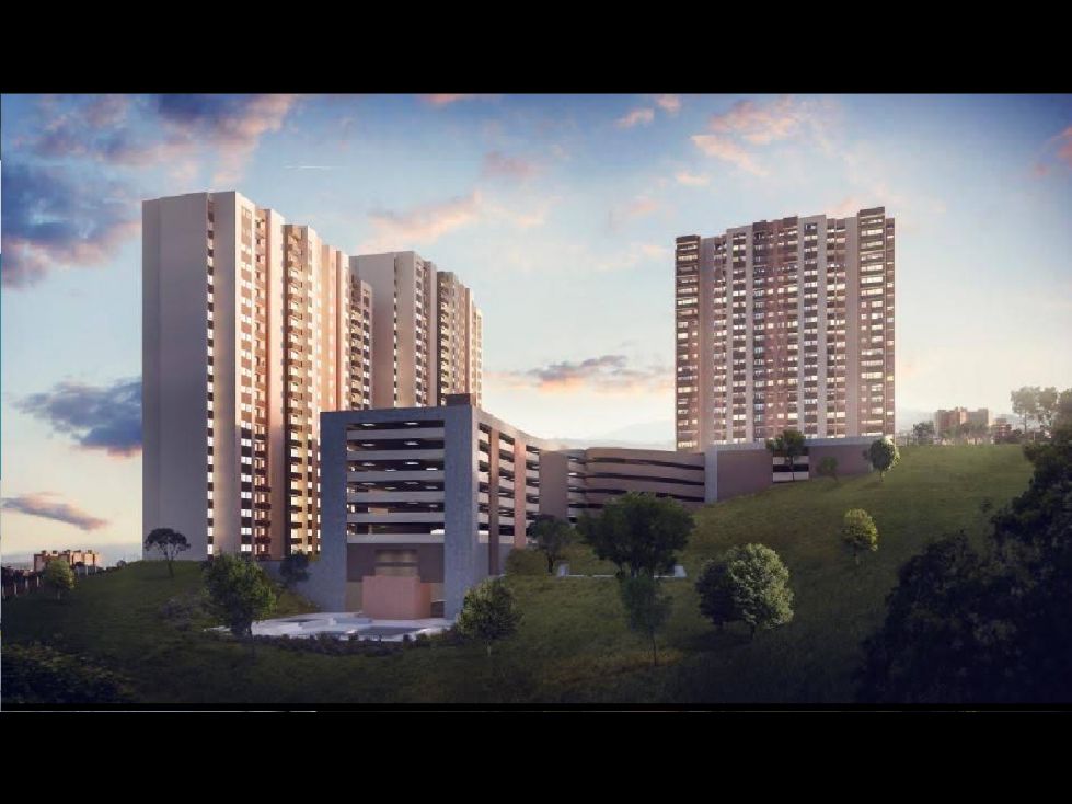 Apartamento en arriendo Antioquia Sabaneta Sabaneta 58 m2 Habitaciones 2 Baños 2 Garajes 1 Precio $2500000