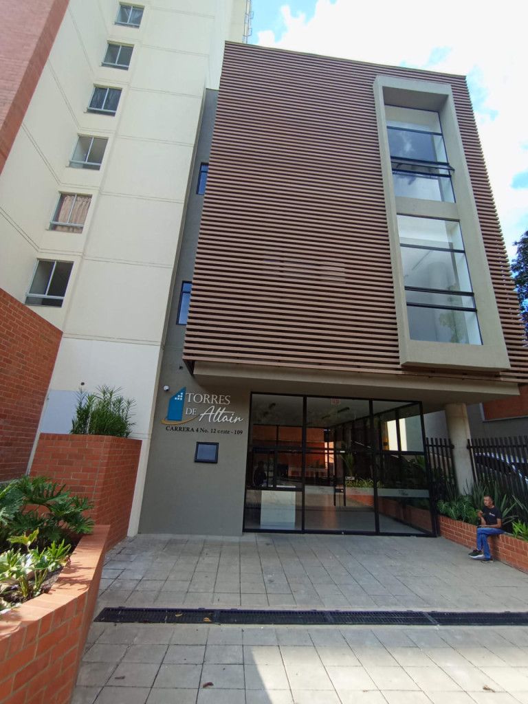 Apartamento en arriendo Valle Del Cauca Cali Bellavista 46 m2 Habitaciones 2 Baños 2 Garajes 0 Precio $1800000