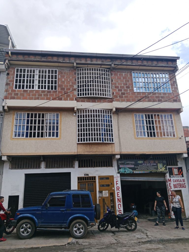 Apartamento en arriendo Valle Del Cauca Cali Benjamín Herrera 40 m2 Habitaciones 2 Baños 1 Garajes 0 Precio $750000