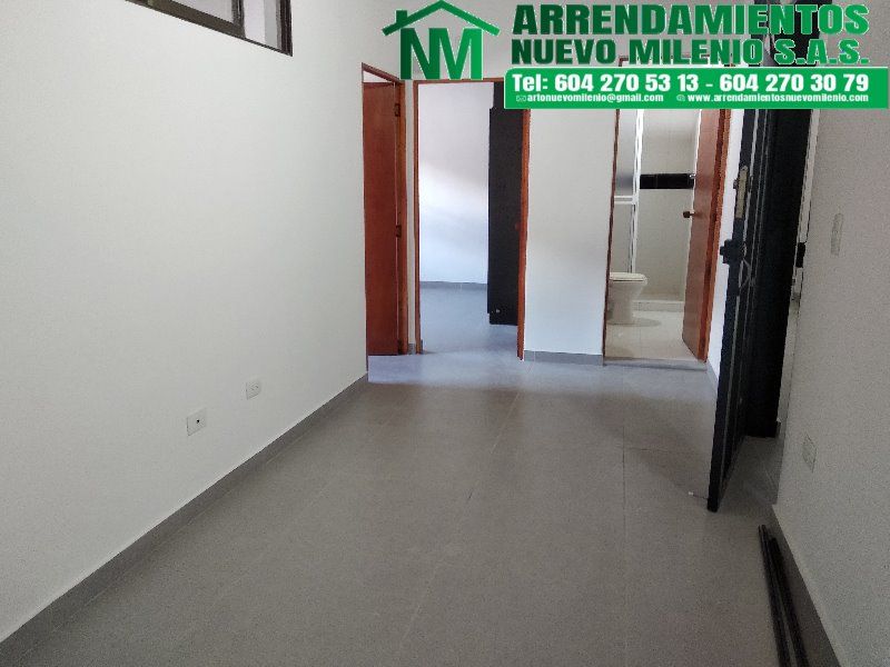Apartamento en arriendo Antioquia Medellín Campo Alegre 35 m2 Habitaciones 1 Baños 1 Garajes 0 Precio $1200000
