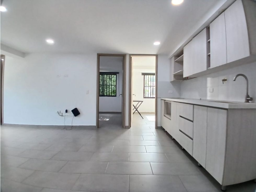 Apartamento en venta Antioquia Medellín Santa Teresita 58 m2 Habitaciones 2 Baños 2 Garajes 0 Precio $395000000
