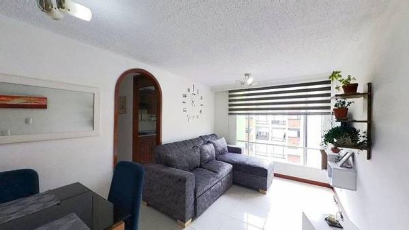 Inmuebles en Remate Apartamento en venta Cundinamarca Bogotá Tibabuyes 39 m2 Habitaciones 2 Baños 1 Garajes 0 Precio $188000000