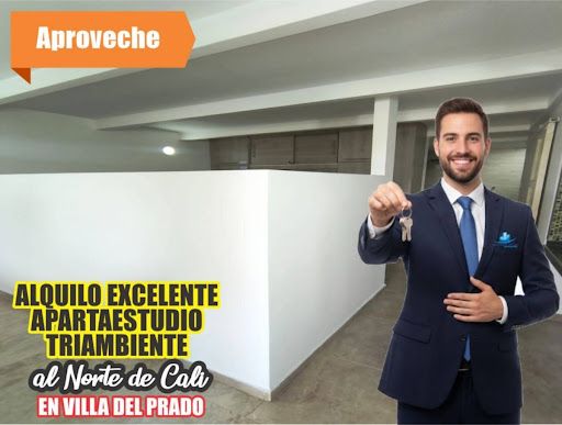 Apartaestudio en arriendo Valle Del Cauca Cali Sector Transito Municipal 55 m2 Habitaciones 1 Baños 1 Garajes 1 Precio $800000