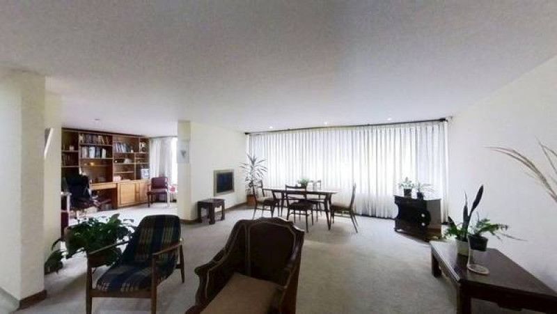 Inmuebles en Remate Apartamento en venta Cundinamarca Bogotá Chico Norte Et Iii 184 m2 Habitaciones 4 Baños 4 Garajes 3 Precio $1547100000