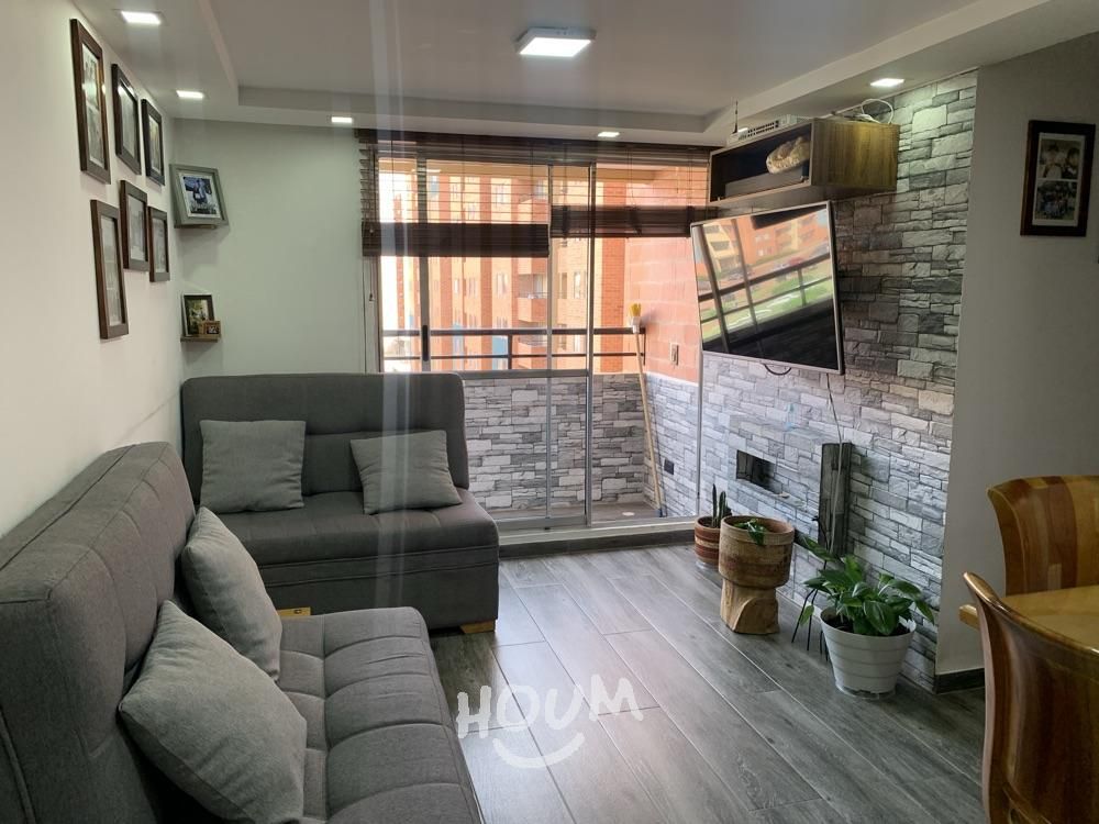 Apartamento en arriendo Cundinamarca Madrid Conjunto Residencial Boreal 60 m2 Habitaciones 3 Baños 2 Garajes 0 Precio $1210000