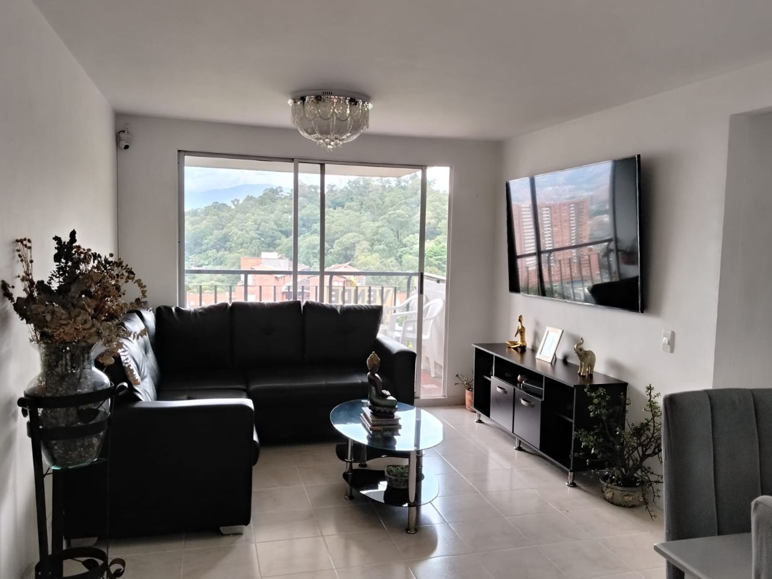 Apartamento en venta Antioquia Medellín Las Palmas 76 m2 Habitaciones 3 Baños 2 Garajes 1 Precio $590000000