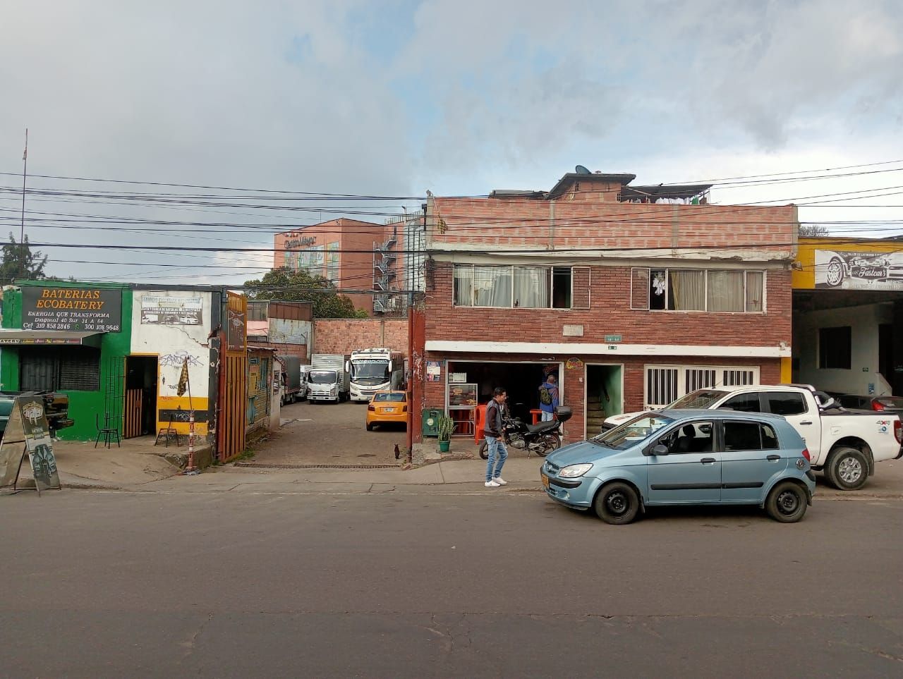 Lote en venta Cundinamarca Bogotá Ingles 0 m2 Habitaciones 0 Baños 0 Garajes 0 Precio $2700000000