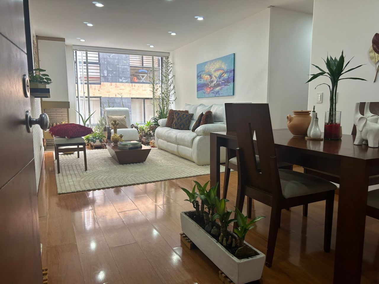 Apartamento en venta Cundinamarca Bogotá Santa Barbara Occidental 92 m2 Habitaciones 2 Baños 3 Garajes 2 Precio $780000000