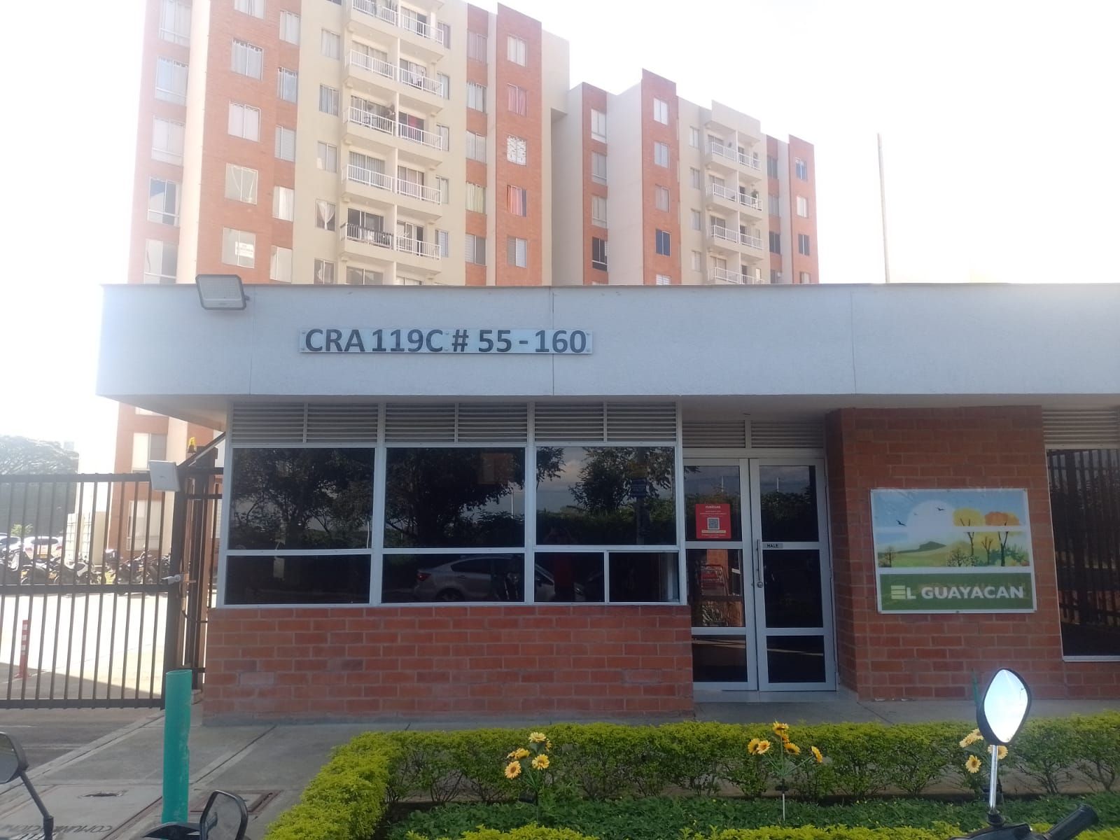 Apartamento en arriendo Valle Del Cauca Cali Parcelacion Piedra Grande 53 m2 Habitaciones 2 Baños 2 Garajes 1 Precio $1600000