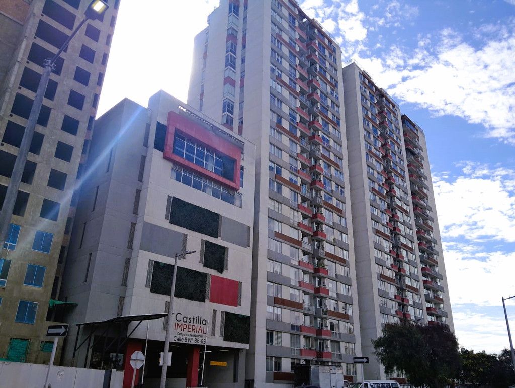 Apartamento en arriendo Cundinamarca Bogotá Asd 66 m2 Habitaciones 3 Baños 2 Garajes 1 Precio $2315200