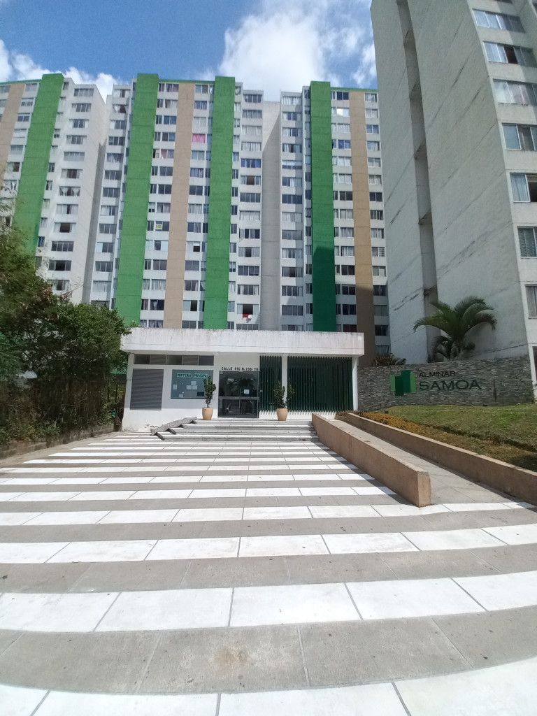 Apartamento en arriendo Tolima Ibagué Br El Mirador 51 m2 Habitaciones 3 Baños 2 Garajes 1 Precio $900000