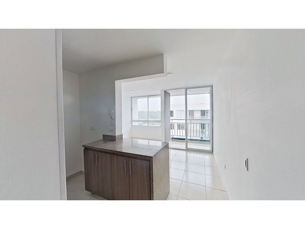 Apartamento en venta Atlántico Barranquilla Conjunto Residencial Sorrento 61 m2 Habitaciones 3 Baños 2 Garajes 0 Precio $271000000