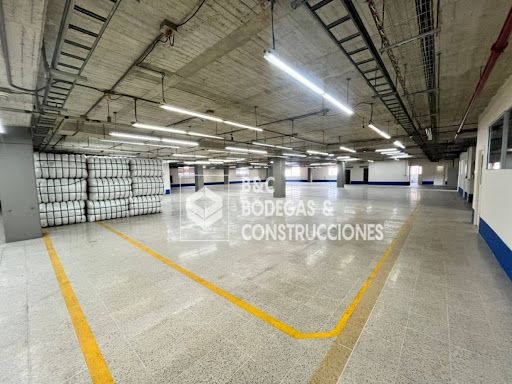 Bodega en arriendo Antioquia Itagüí Zona Industrial 1 1500 m2 Habitaciones 0 Baños 4 Garajes 0 Precio $42611000