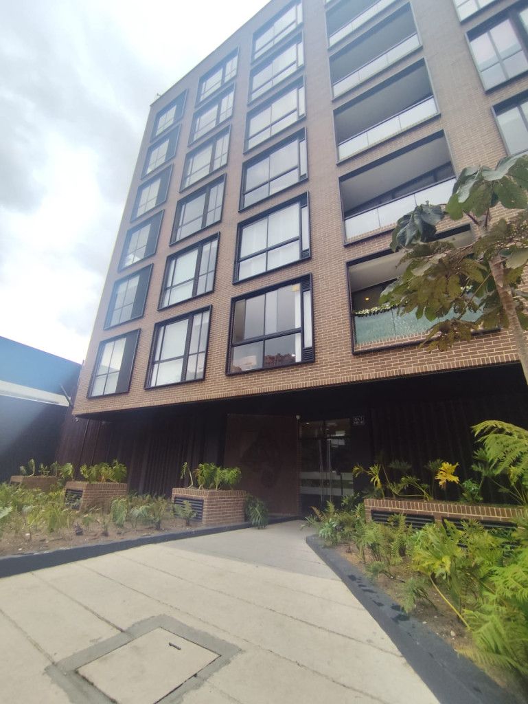 Apartaestudio en venta Cundinamarca Bogotá Los Cedros Oriental 30 m2 Habitaciones 1 Baños 1 Garajes 1 Precio $350000000