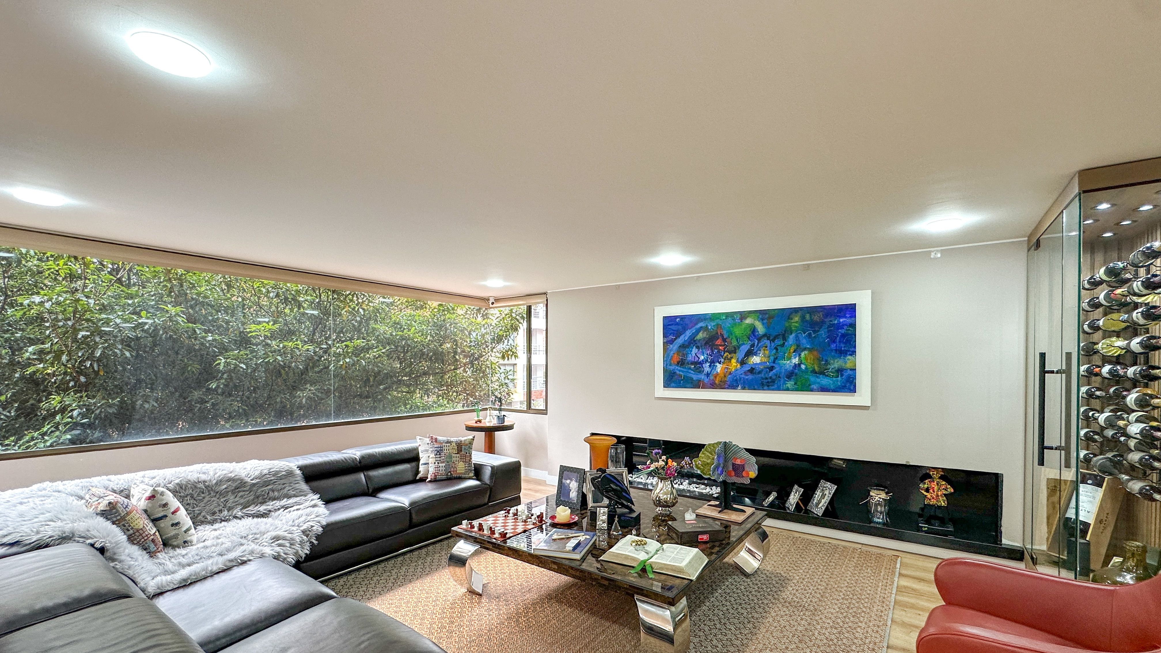 Apartamento en venta Cundinamarca Bogotá San Patricio 297 m2 Habitaciones 3 Baños 5 Garajes 3 Precio $2650000000