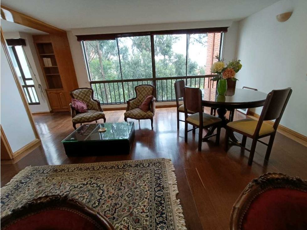 Apartamento en arriendo Cundinamarca Bogotá Los Rosales 250 m2 Habitaciones 3 Baños 3 Garajes 0 Precio $12650000