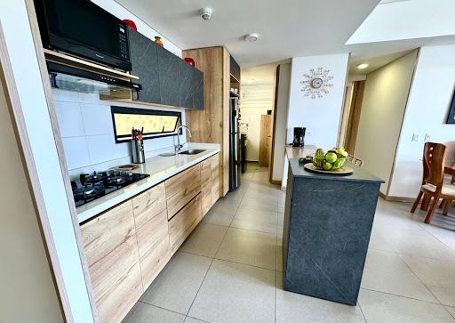 Apartamento en venta Risaralda Pereira San Jose Sur 90 m2 Habitaciones 3 Baños 3 Garajes 1 Precio $710000000