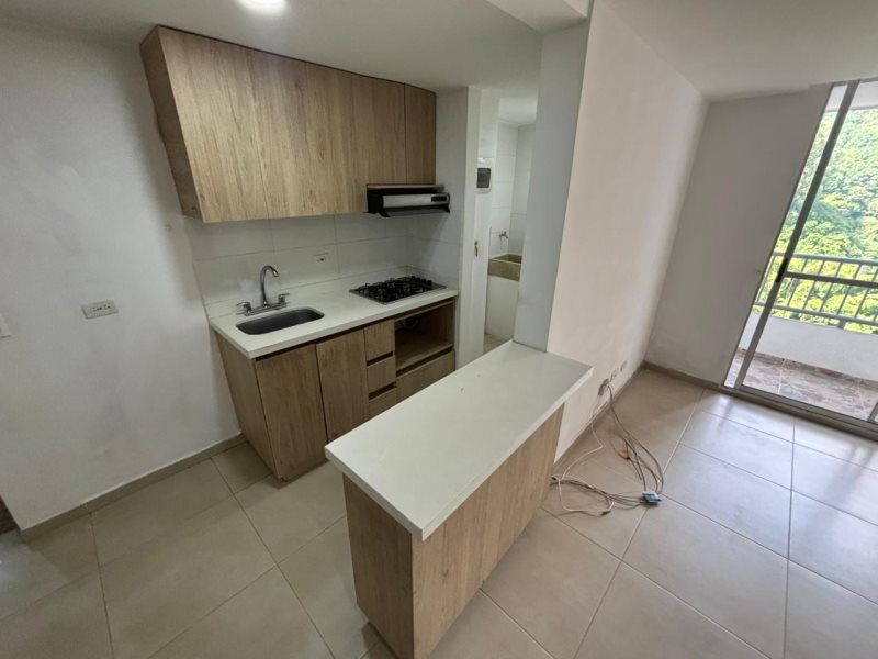 Apartamento en arriendo Antioquia Sabaneta Villas Del Carmen 58 m2 Habitaciones 3 Baños 2 Garajes 0 Precio $1800000