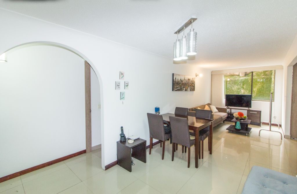 Apartamento en arriendo Cundinamarca Bogotá Emaus 64 m2 Habitaciones 3 Baños 2 Garajes 1 Precio $3729000