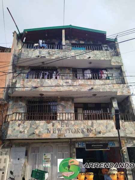 Apartamento en arriendo Antioquia Itagüí San Francisco 65 m2 Habitaciones 3 Baños 2 Garajes 0 Precio $1400000