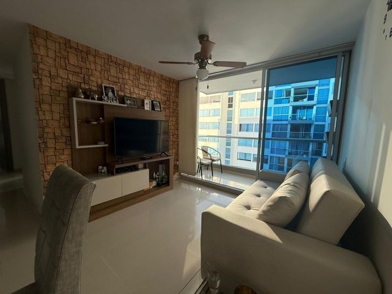 Apartamento en arriendo Atlántico Barranquilla Conjunto Residencial Siena 83 m2 Habitaciones 3 Baños 2 Garajes 1 Precio $2751000