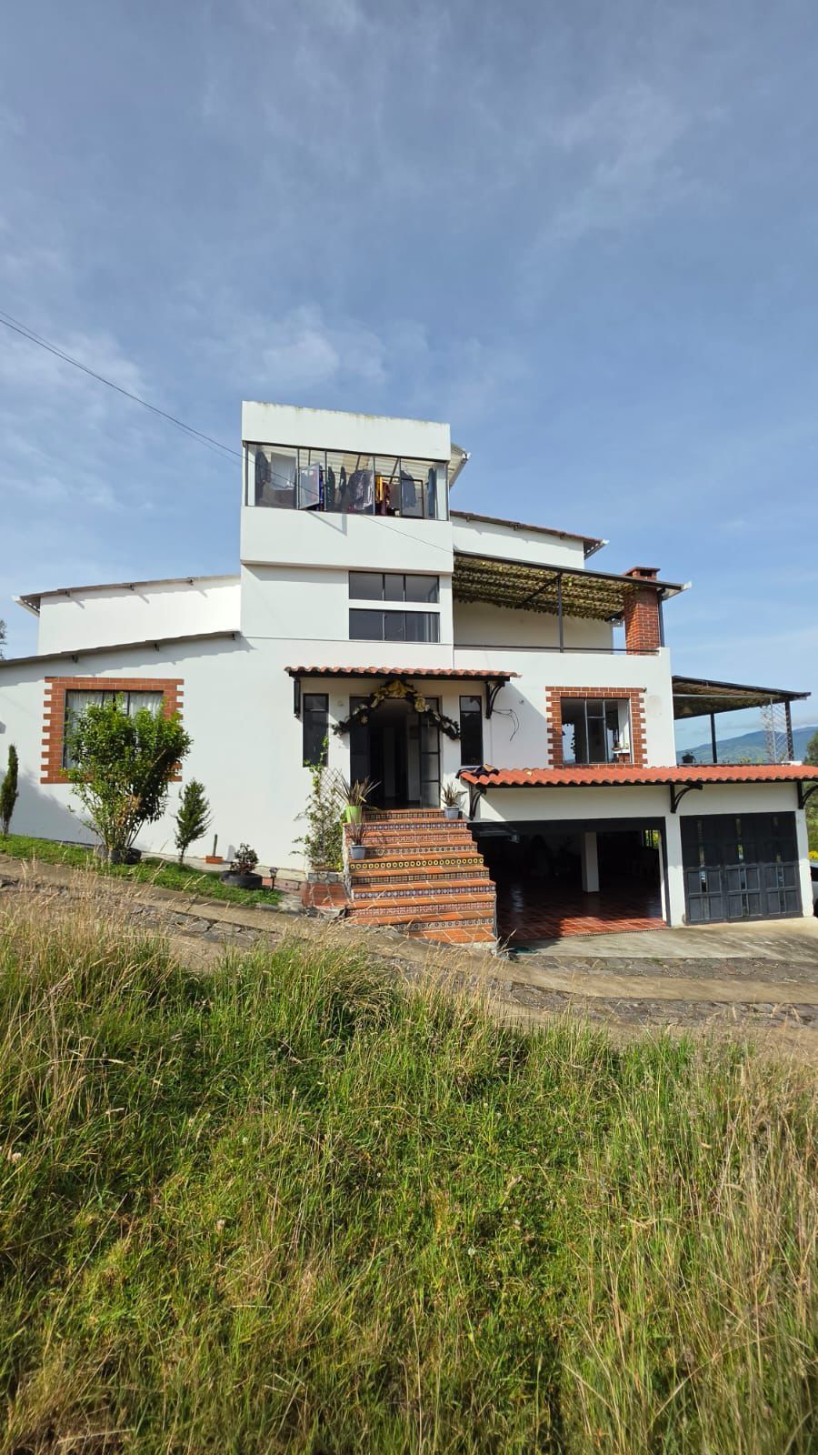 Finca en venta Nariño Pasto San Felipe 527 m2 Habitaciones 6 Baños 6 Garajes 1 Precio $1190000000