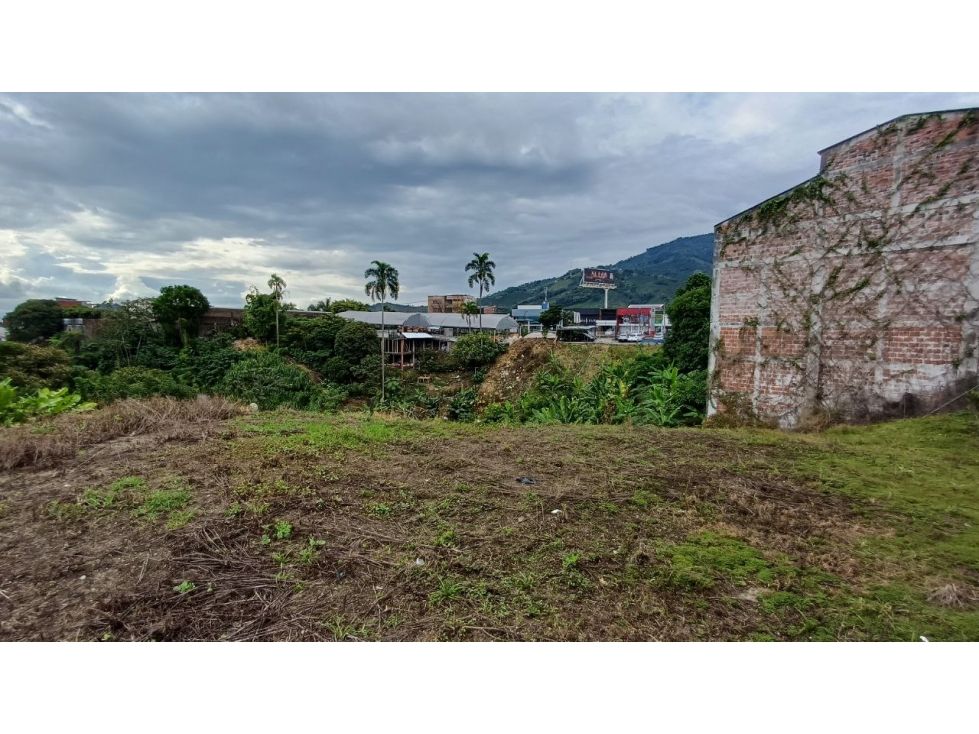 Lote en venta Risaralda Pereira Pereira 652 m2 Habitaciones 0 Baños 0 Garajes 0 Precio $850000000