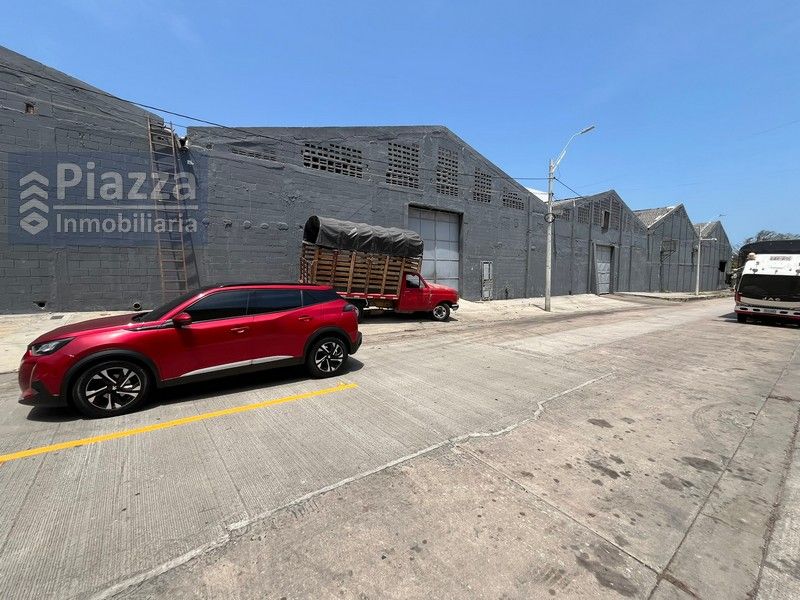 Bodega en arriendo Atlántico Barranquilla Los Pinos 1200 m2 Habitaciones 0 Baños 0 Garajes 0 Precio $24000000
