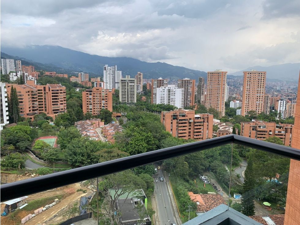 Apartaestudio en arriendo Antioquia Medellín Los Balsos No1 60 m2 Habitaciones 1 Baños 1 Garajes 1 Precio $4200000